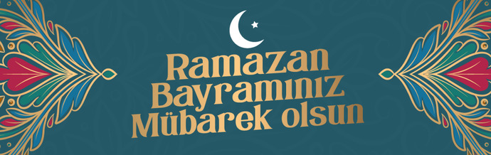 Ramazan Bayramımız Mübarek Olsun ey Müslümanlar :) ayrıca Gazzeyi Doğu Türkistanı unutmayalım dualarımıza katalım?