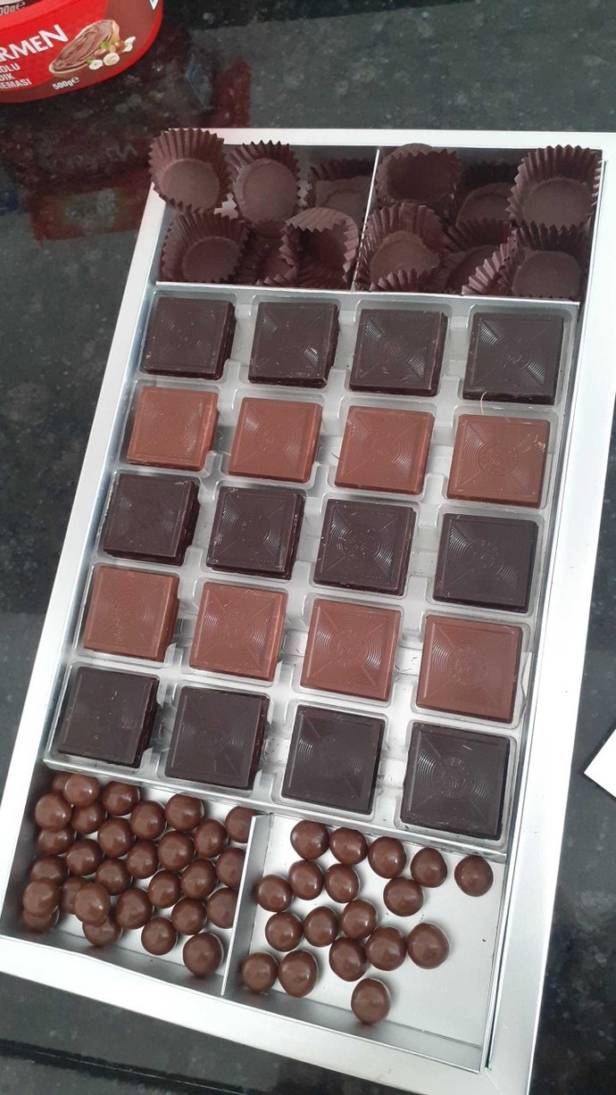 Bunu tek başıma yesem ölür müyüm?
