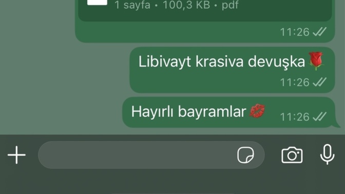 Hayırlı bayramlar arkadaslar hepınıze🕺🍬?