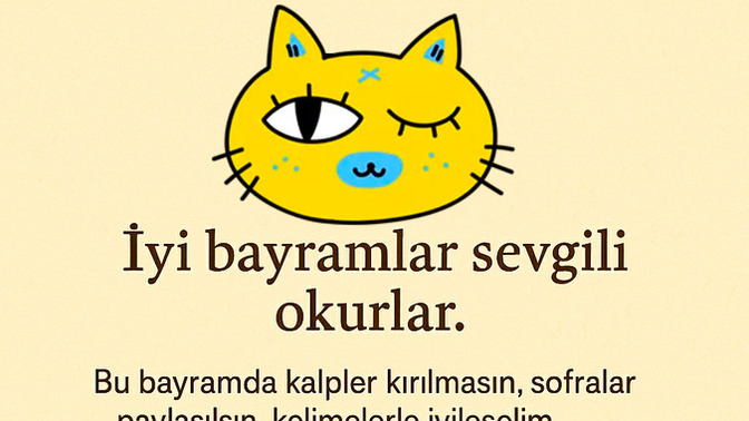 Bayramda hangi kitabı okuyacaksınız?