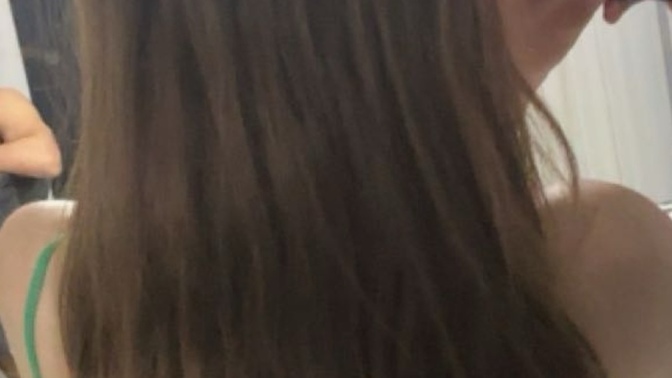 Saçlarımın duruşu nasıl? mat mi canli mi?