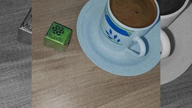 Hayırlı bayramlar, ne yapıyorsunuz?