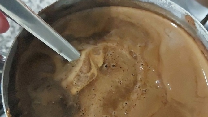 Çaydanlıkta kahve yapmak için kürt kızı olmaya gerek var mı 😀?