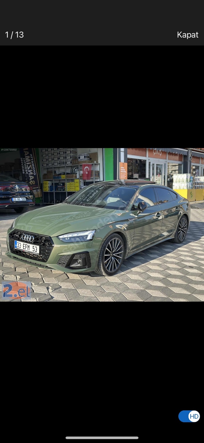 sizce Audi a5 mi Mercedes c200 mü daha güzel?