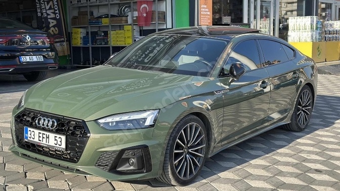 Sizce Audi a5 mi Mercedes c200 mü daha güzel?