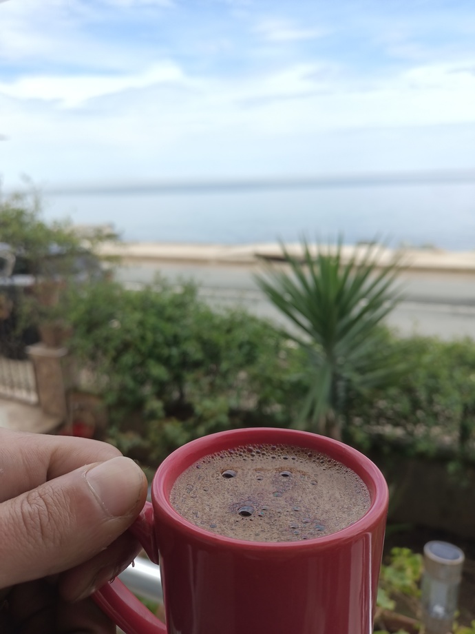 Fakirler Türk kahvesi içer zenginler whit cholate mocha?