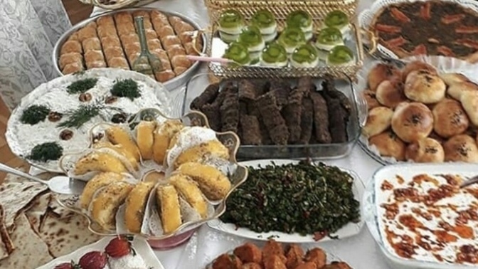 Bayramda size gelseydim, ne ikram ederdiniz?