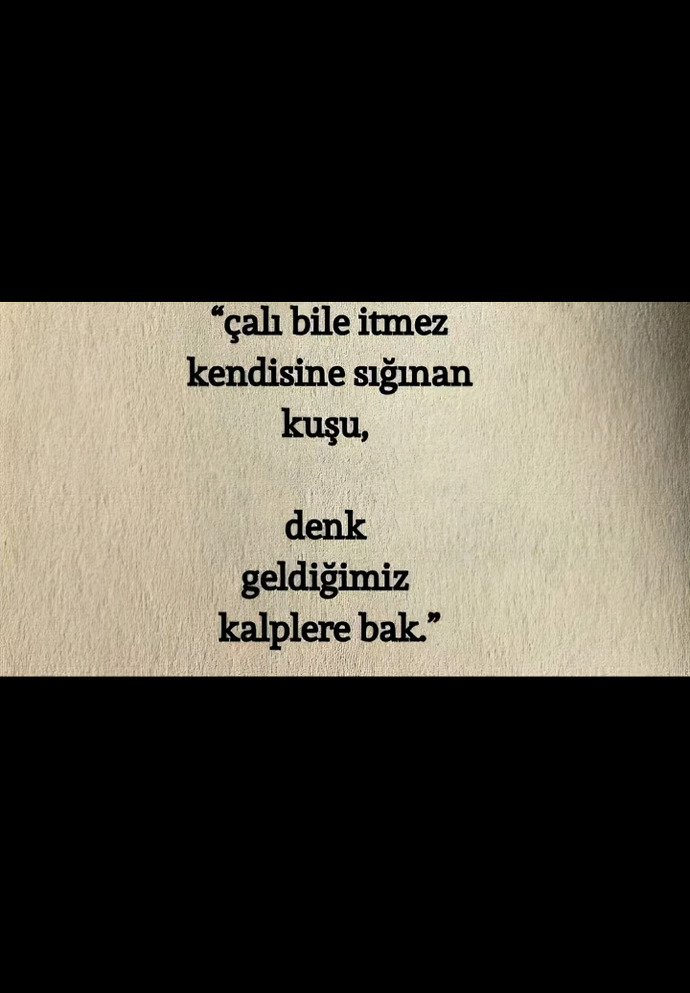 Size de bazen çevrenizdeki insanlar böyle hissetiyorlar mıı?