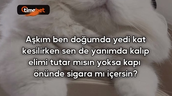 Sevgilinizi darlar mısınız?