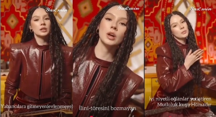 Türkler neden kendi ulusunun kadınlarını beğenmez ve küçümser?