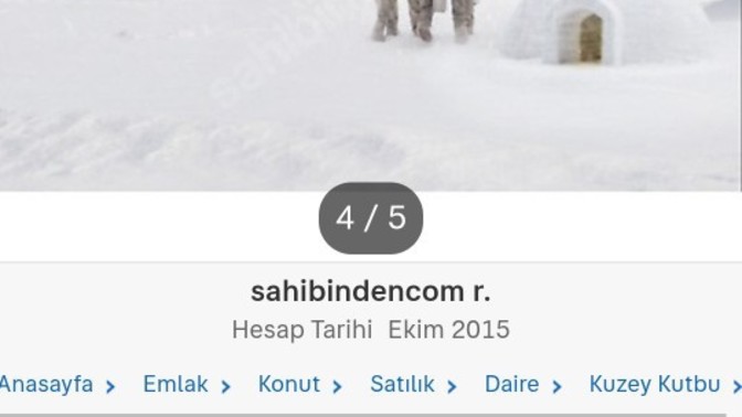 Evimi kıskandınız mı nasılll?