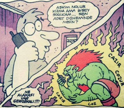 Devamlı regl bahanesiyle çıkışan /kavga eden kadınları tolere ediyor musunuz?
