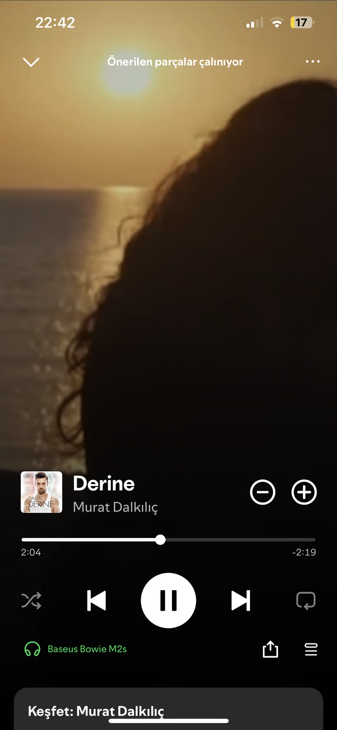 Kötü moddayken dinlenecek şarkı önerir misiniz?