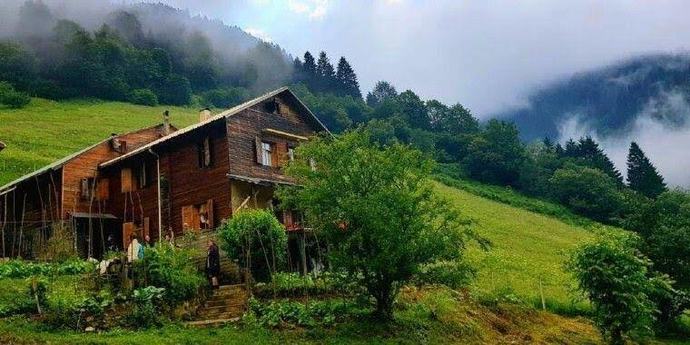 Herkesten uzaklaştığınız kişisel alanınız var mı?
