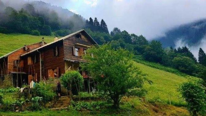 Herkesten uzaklaştığınız kişisel alanınız var mı?