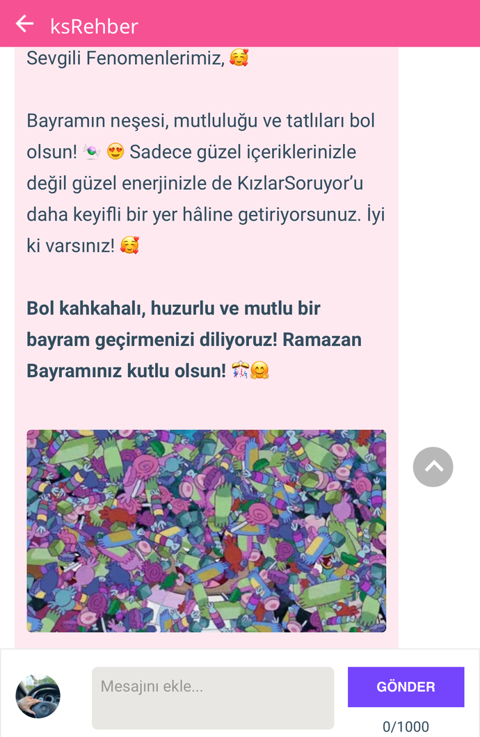 fenomen miydim ben 🙄