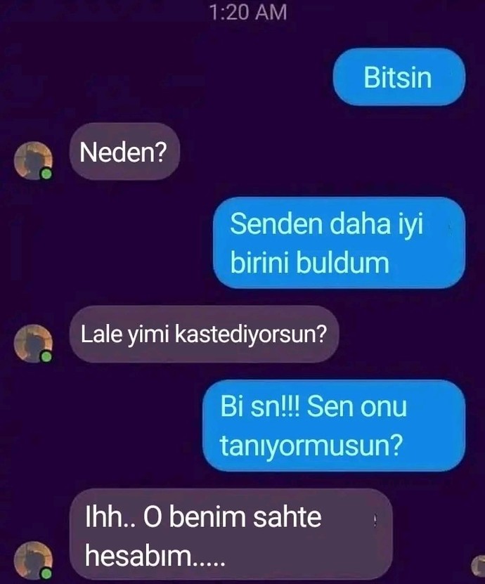Kadınlar çok fena değil mi?
