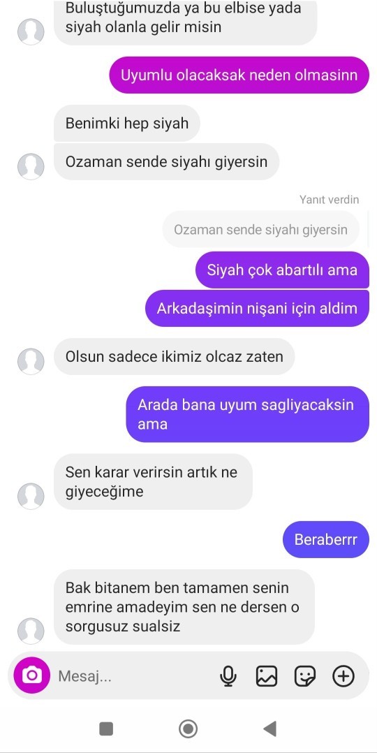 Arkadaşlar bu erkek niye bukadar romantik beni öldürmek mi istiyo sizce?