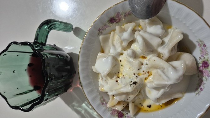 Bu saatte mantı yenir mi?