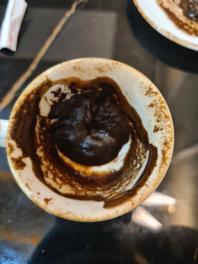 Kahve fali bakmak isteyen varsa buyursun😃?