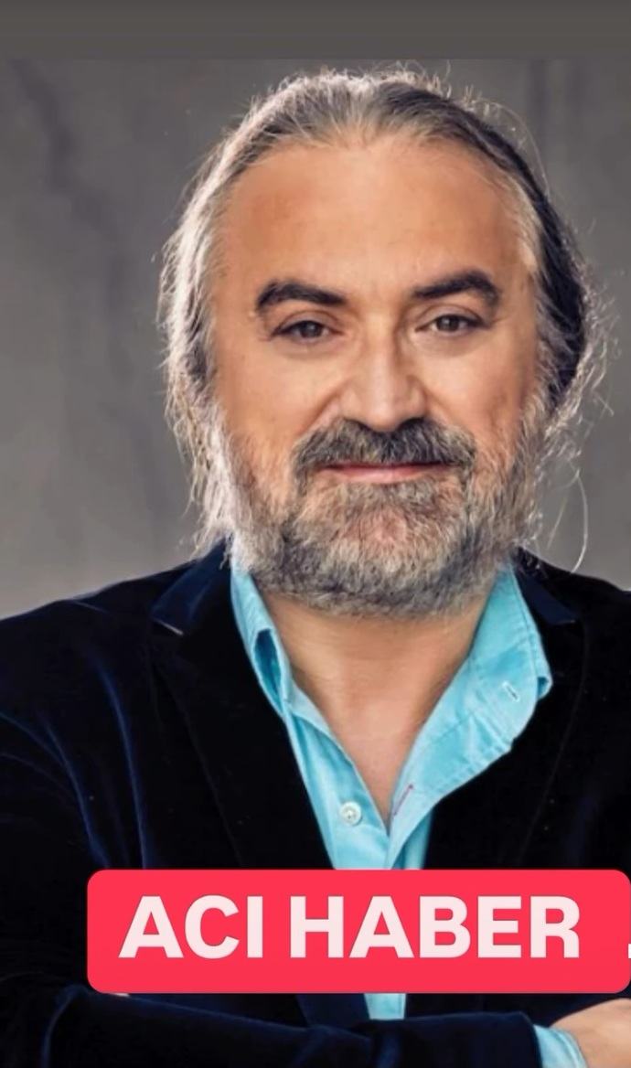 Volkan konak vefat etti?