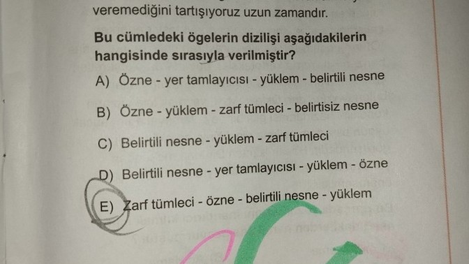 Burada 2 Dünya Savaşı'ndan sonra demiş zarf tümleci olmaz mı çünkü ne zaman sonra 2. Dünya Savaşı'ndan sonra değil mi sizce?