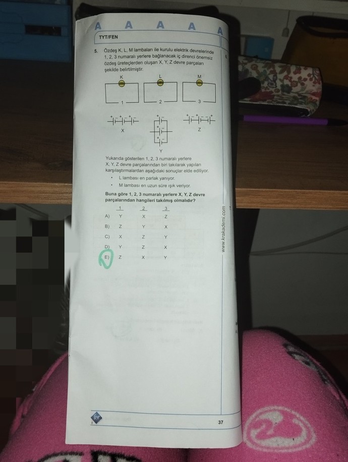Bu soruyu bana anlatırmısınız?
