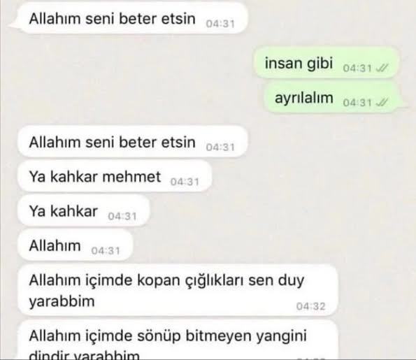Bir ilişkiyi güzel şekilde bitirmenin yöntemi var mı?