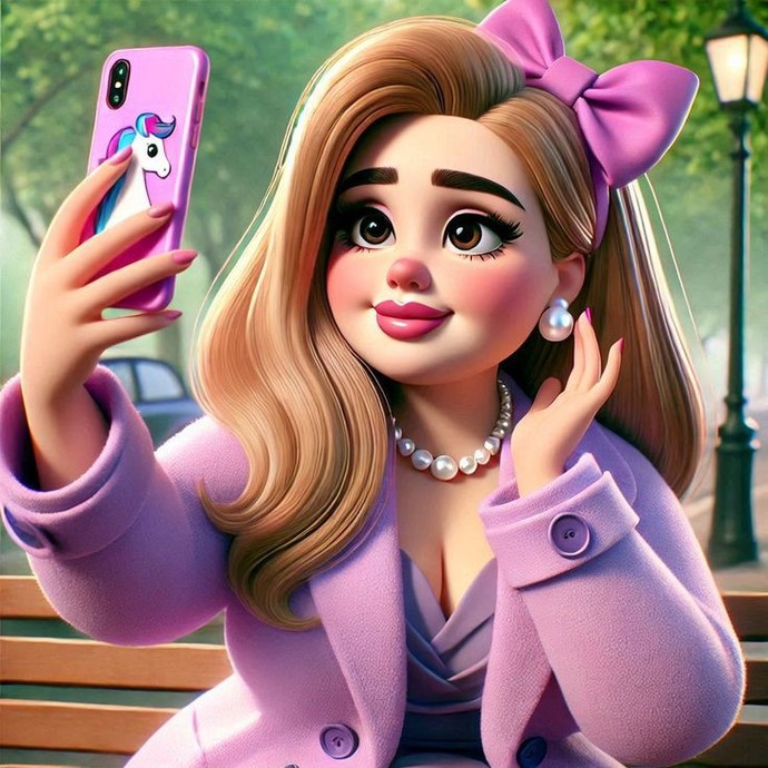 Foto çekerken selfie mi, normal mi?