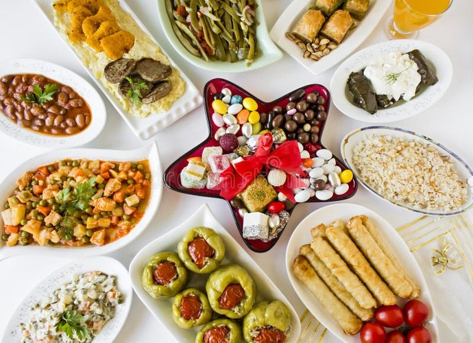 Bayramda en sevdiğin ikramlar hangisi?