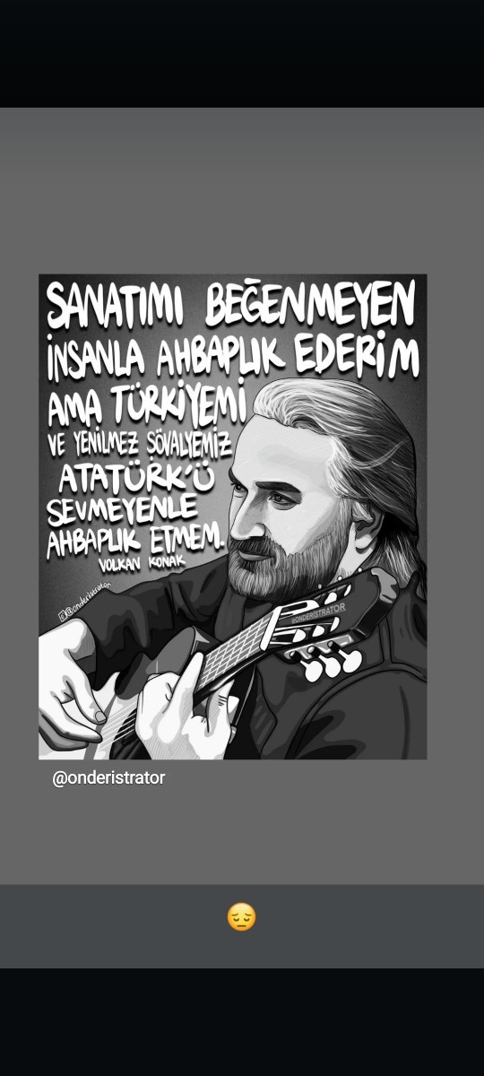 Volkan konağın en sevdiğiniz şarkısı neydi?