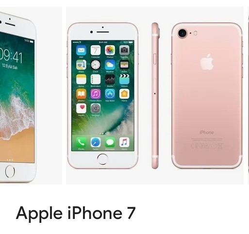 İphone 7 almayı düşünüyorum sizce nasıl?