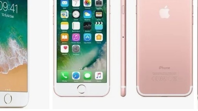İphone 7 almayı düşünüyorum sizce nasıl?