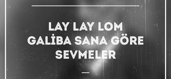 Saf biri misiniz, gözü açık mı?