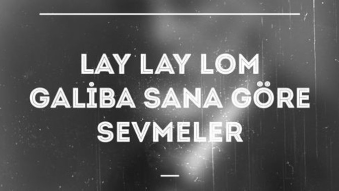 Saf biri misiniz, gözü açık mı?