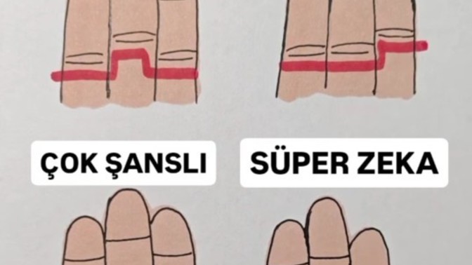 Hangisi sizsiniz?