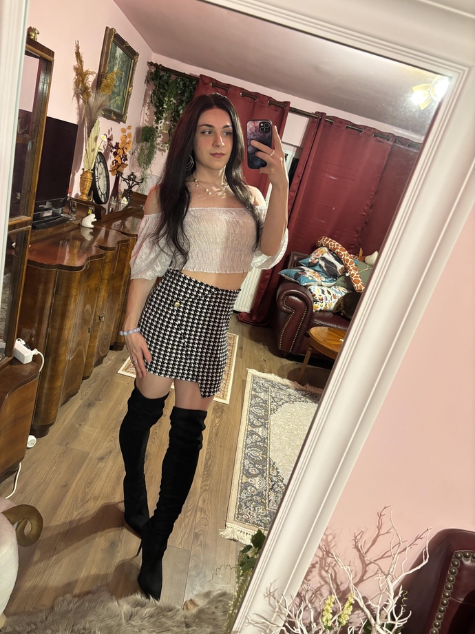Nasıl olmuşum kizlaar 🌸 ?