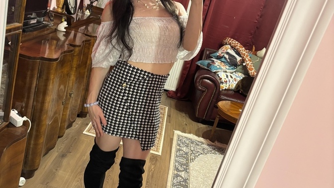 Nasıl olmuşum kizlaar 🌸 ?