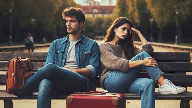 Birine kırıldığında bunu ona söyler misin, yoksa içinde mi tutarsın?
