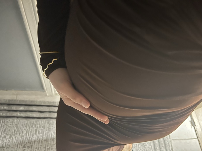 Yemekten sonra çıkan göbeği ne yok eder?