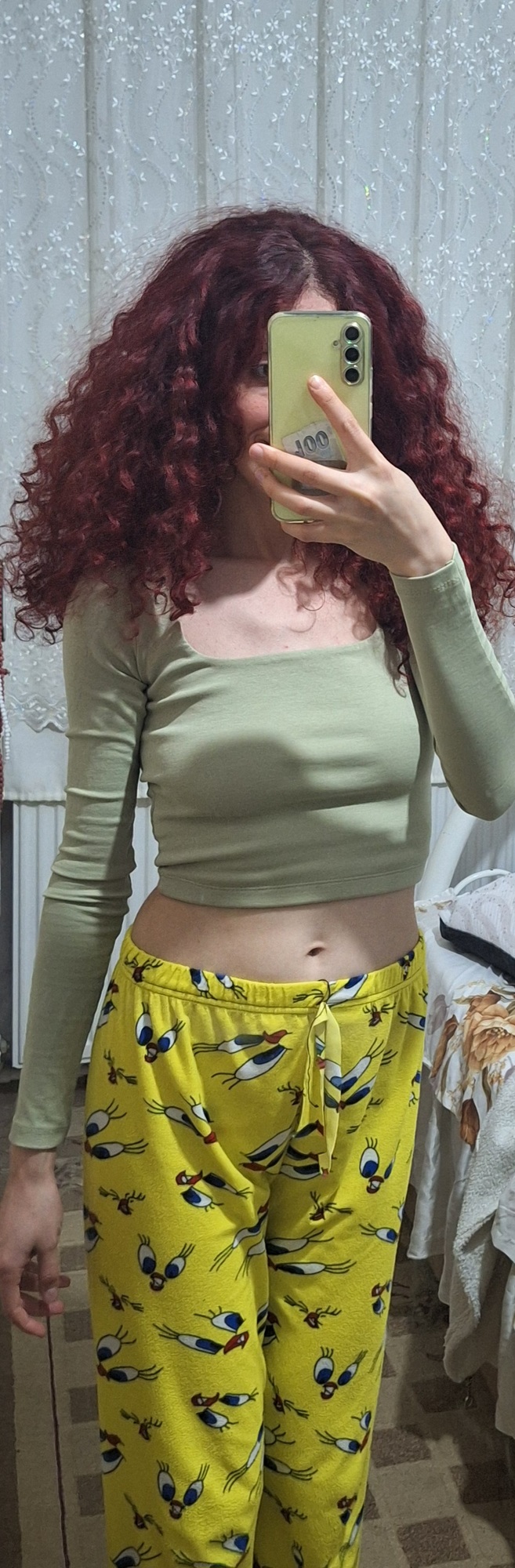 Fiziğime bol şeyler mi yakışır yoksa dar şeyler mi?