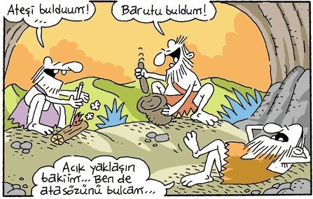 Atasözü yazacak hayat tecrübesine sahip misin?