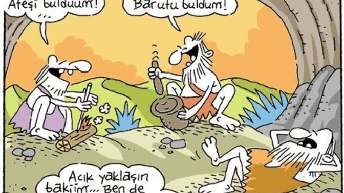 Atasözü yazacak hayat tecrübesine sahip misin?