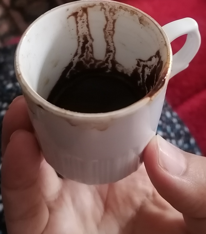 Daha önce hiç fal baktırdınız mı?