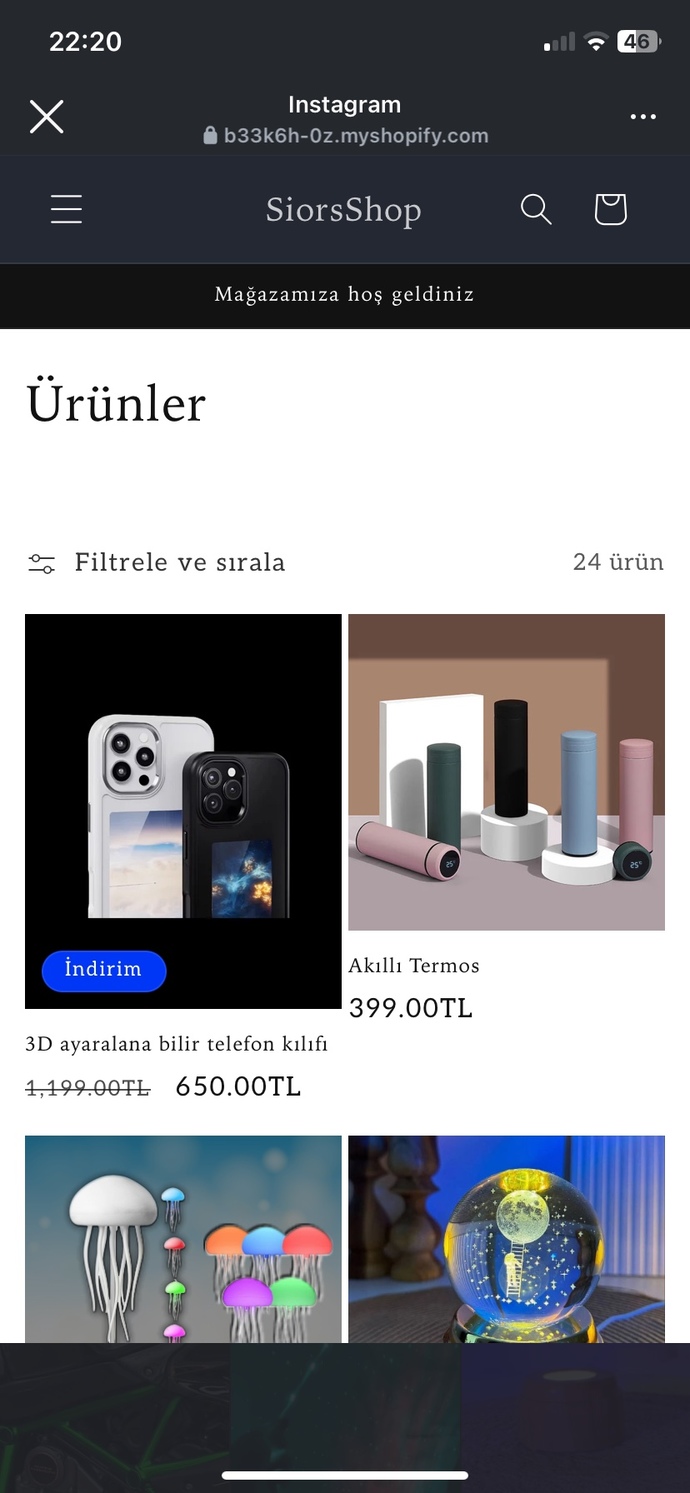 Instagram üzerinden satış yapanlar güvenli mi?
