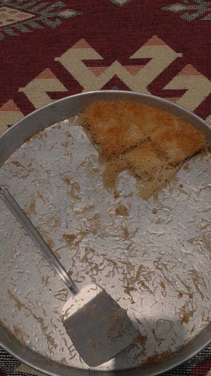 Hepsini ben bitirdim nasıl?