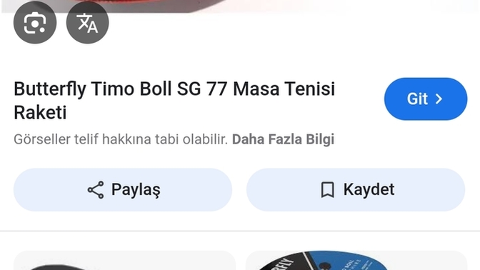 Kizlar masa tenisinde orta seviyedeyim sizce hangisini almalıyım?