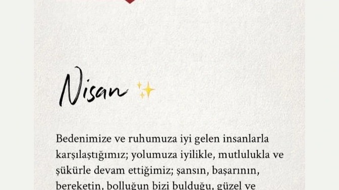 Gönlü güzel insanlara selam olsun mu?
