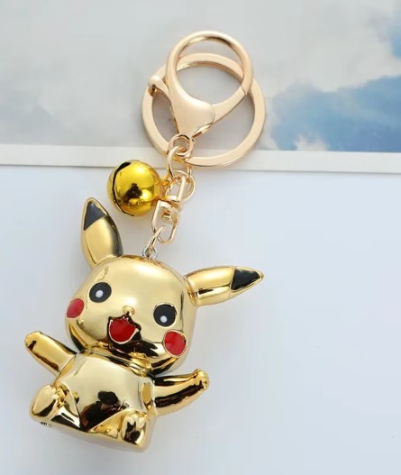 Size sevimli Pikachu anahtarlık hediye etsem kabul eder misiniz?
