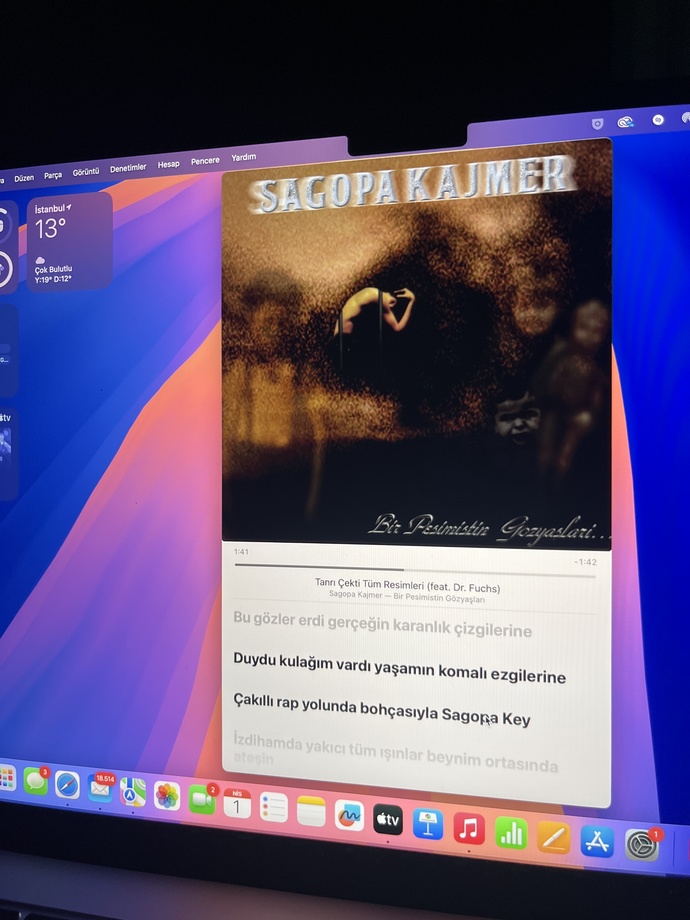 Gece bir şarkı bırakalım mı KS üyeleri?
